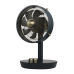 MISTRAL MMTF08K Metal Table Fan(8”)